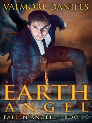cover image of Earth Angel (Fallen Angels--Book 3)